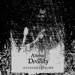 KRIEGSMASCHINE</br><i>Altered States of Divinity</i></br>CD