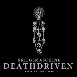 KRIEGSMASCHINE</br><i>Deathdriven</i></br>CD digi