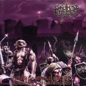 MARDUK</br><i>Heaven shall burn...</i></br>CD