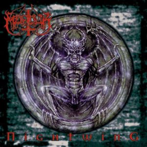 MARDUK</br><i>Nightwing</i></br>CD