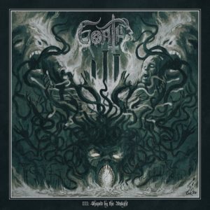 GOATH</br><i>III: Shaped By The Unlight</i></br>LP black