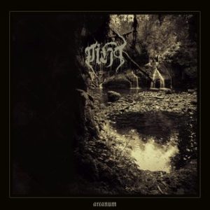 NIHT</br><i>Arcanum</i></br>LP black