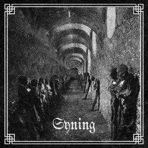 SYNING</br><i>s/t</i></br>MCD digi