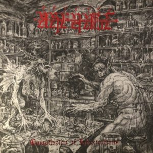 URFAUST</br><i>Compilation Of Intoxications</i></br>LP