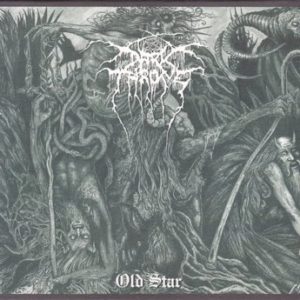 DARKTHRONE </br><i>Old Star</i></br> CD