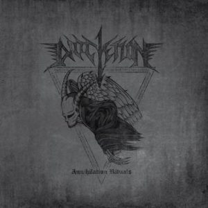 DIOCLETIAN</br><i>Annihilation Rituals</i></br>CD