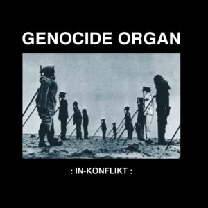 GENOCIDE ORGAN</br><i>In-Konflikt</i></br>CD