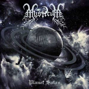 MYSTICUM</br><i>Planet Satan</i></br>CD digi