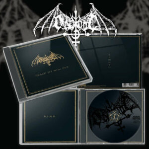 ONDSKAPT</br><i>Draco Sit Mihi Dux</i></br>CD
