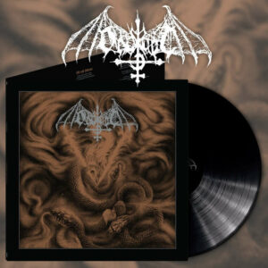 ONDSKAPT</br><i>Grimoire Ordo Devus</i></br>LP black