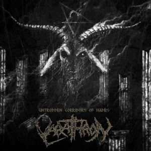 VARATHRON</br><i>Untrodden Corridors Of Hades</i></br>CD