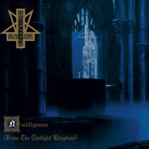 ABIGOR</br><i>Nachthymnen (From the Twilight Kingdom)</i></br>CD digi
