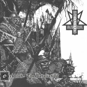 ABIGOR</br><i>Orkblut - The Retaliation</i></br>CD digi