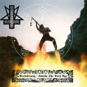 ABIGOR</br><i>Verwüstung / Invoke the Dark Age</i></br>CD digi