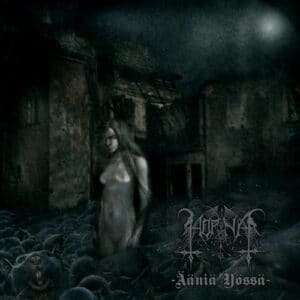 HORNA</br><i>Ääniä Yössä</i></br>CD