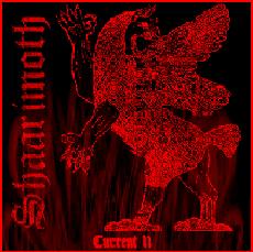 SHAARIMOTH</br><i>Current 11</i></br>CD
