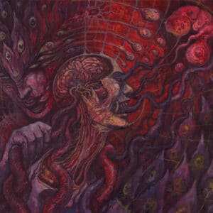 QRIXKUOR</br><i>Poison Palinopsia</i></br>CD digi