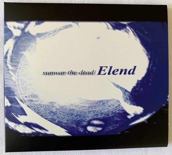 elend-sunwar-the-dead-cd-front