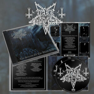 DARK FUNERAL</br><i>The Secrets Of The Black Arts</i></br>DCD