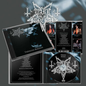 DARK FUNERAL</br><i>Vobiscum Satanas</i></br>CD