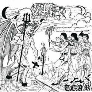 MYSTIFIER</br><i>The Evil Ascension Returns / Tormenting The Holy Trinity</i></br>CD