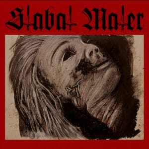 STABAT MATER</br><i>Treason by son of man</i></br>LP