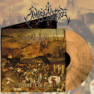 ANGELCORPSE</br><i>Hammer of gods</i></br>LP beer