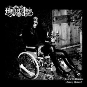MUTIILATION</br><i>Black Millenium</i></br>CD