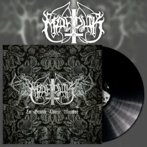 MARDUK</br><i>La grande danse macabre</i></br>LP black