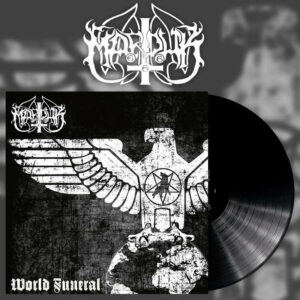 MARDUK</br><i>World Funeral</i></br>LP black