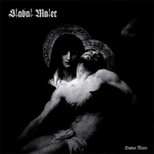 STABAT MATER</br><i>s/t</i></br>CD