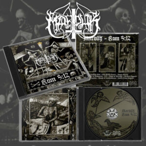 MARDUK</br><i>Rom 5:12</i></br>CD