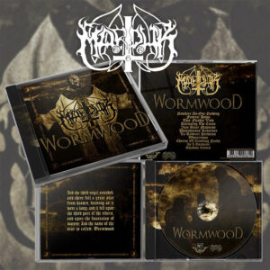 MARDUK</br><i>Wormwood</i></br>CD
