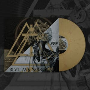 BLUT AUS NORD</br><i>777 - Sect(s)</i></br>LP gold
