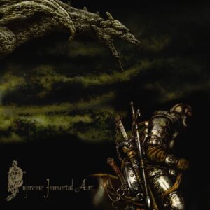 ABIGOR</br><i>Supreme Immortal Art</i></br>CD