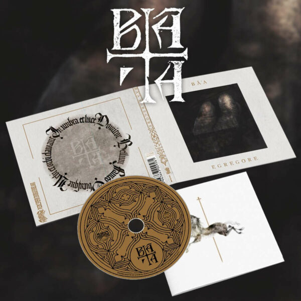 Ba'a- egregore - CD