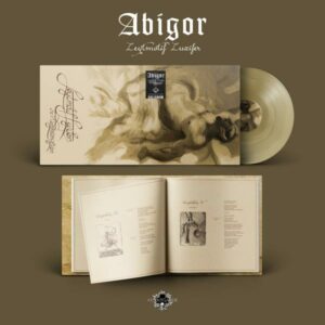 ABIGOR</br><i>Leytmotif Luzifer</i></br>LP