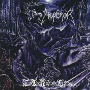 EMPEROR </br><i>In The Nightside Eclipse</i></br> CD