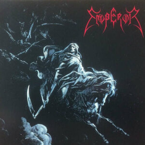 EMPEROR </br><i>Wrath Of The Tyrant</i></br> CD