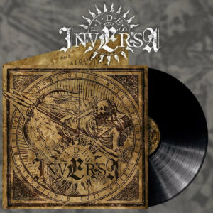 FIDES INVERSA</br><i>Hanc Aciem Sola Retundit Virtus</i></br>GATEFOLD LP
