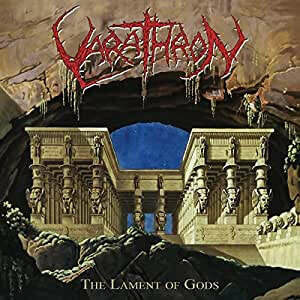 VARATHRON</br><i>The Lament Of Gods</i></br>CD