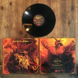 GRAND CELESTIAL NIGHTMARE</br><i>Excluded From Light And The Pleroma</i></br>LP