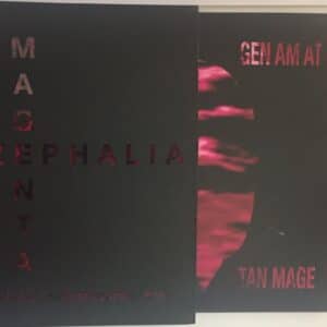ANENZEPHALIA</br><i>Magenta</i></br>CD