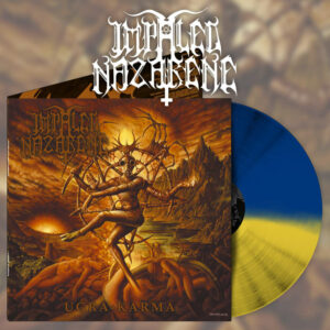IMPALED NAZARENE</br><i>Ugra Karma</i></br>GATEFOLD LP Ukraine EDT