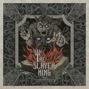 THE SLAYERKING</br><i>Tetragrammaton</i></br>LP