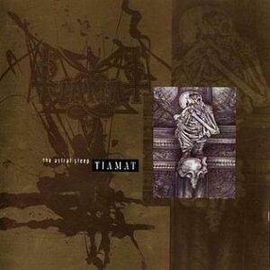 TIAMAT</br><i>The astral sleep</i></br>LP splatter