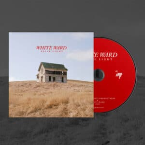 WHITE WARD</br><i>False Light</i></br>CD