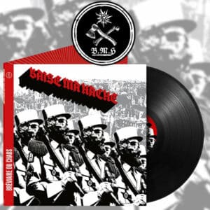 BAISE MA HACHE</br><i>Breviaire Du Chaos</i></br>GATEFOLD LP