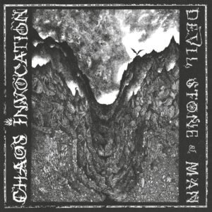 CHAOS INVOCATION</br><i>Devil, Stone & Man</i></br>DIGICD