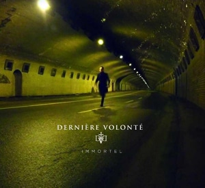 DERNIERE VOLONTE</br><i>immortel</i></br>LP+7''